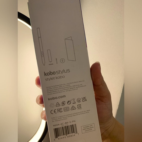Rakuten kobo stylus - Picture 2 of 2